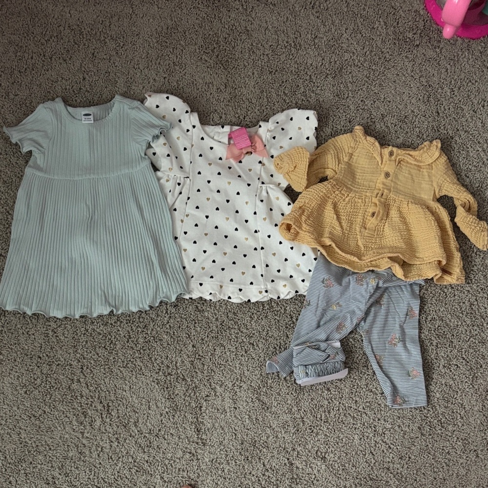 3 Cute outfits for girls
